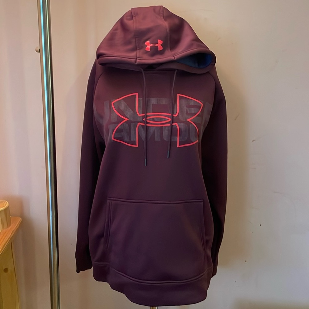 Under armor sweatshirt